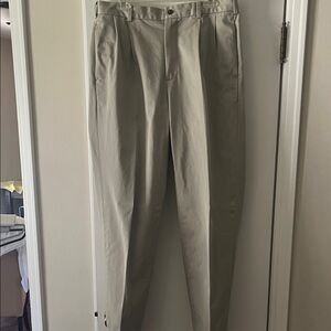 Brooks Brothers Eliott advantage Chino Pants in khaki